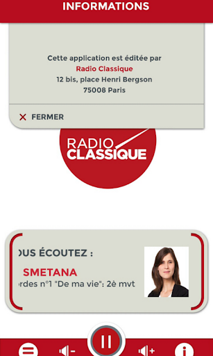 免費下載音樂APP|Radio Classique app開箱文|APP開箱王