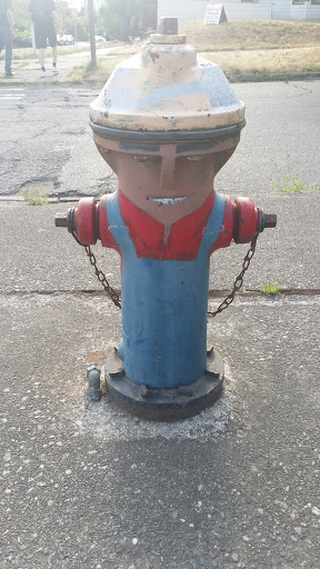 Mario Hydrant