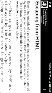 download PHP Language Reference free