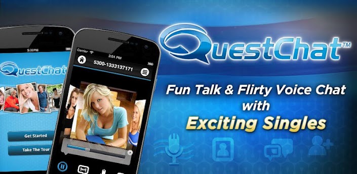 Quest Chat – Flirt Meet Date - Android Apps on Google Play