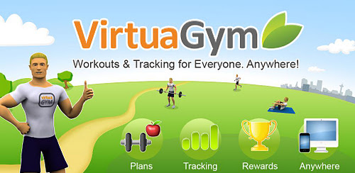 VirtuaGym Fitness Home & Gym 2.54