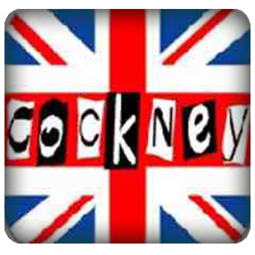 Cockney Translation Guide LOGO-APP點子