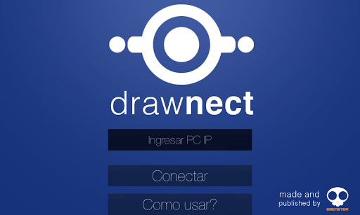 DrawNect - tableta de dibujo