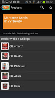 Anteprima screenshot di CIL Colour Studio APK #4