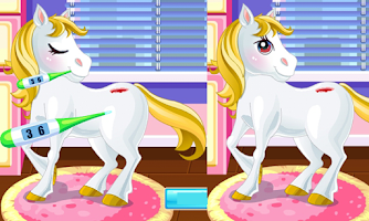 Pony Vet Doctor APK Gambar Screenshot #13