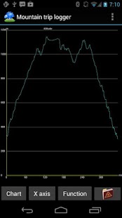 Mountain trip logger GOLD Screenshots 6