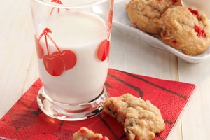 Cheery Cherry Cookies