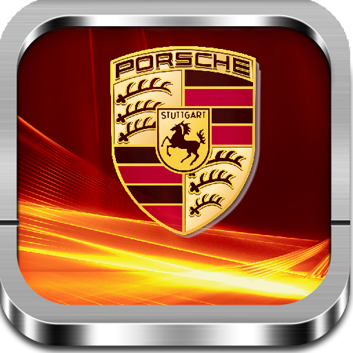 Porsche Wallpaper HD 個人化 App LOGO-APP開箱王