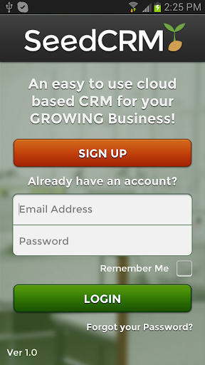 SeedCRM