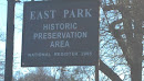 East Park Preservation District
