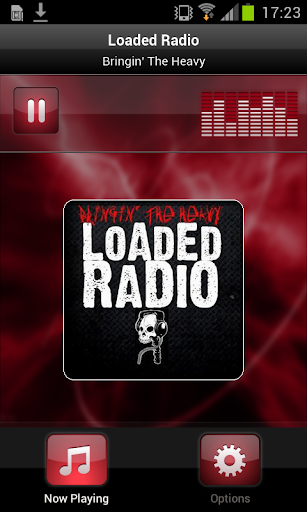 Loaded Radio