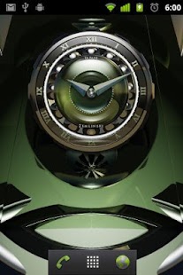 Download ZEMLINSKI Alarm Clock Widget APK for PC