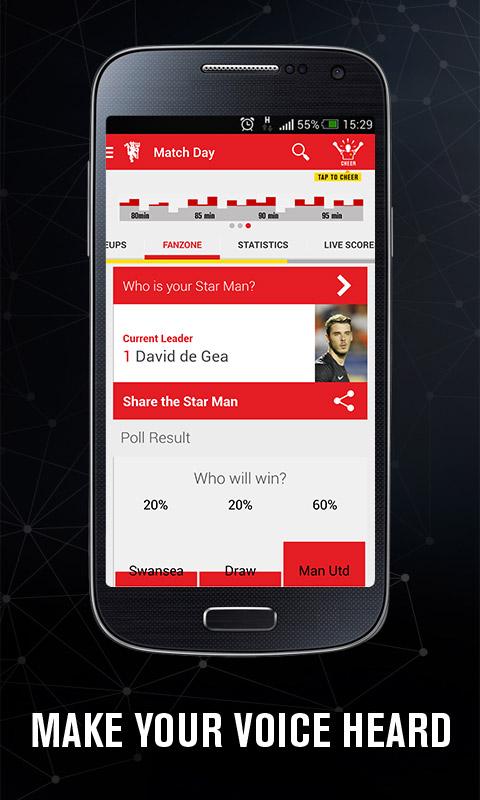 Manchester United - Android Apps on Google Play
