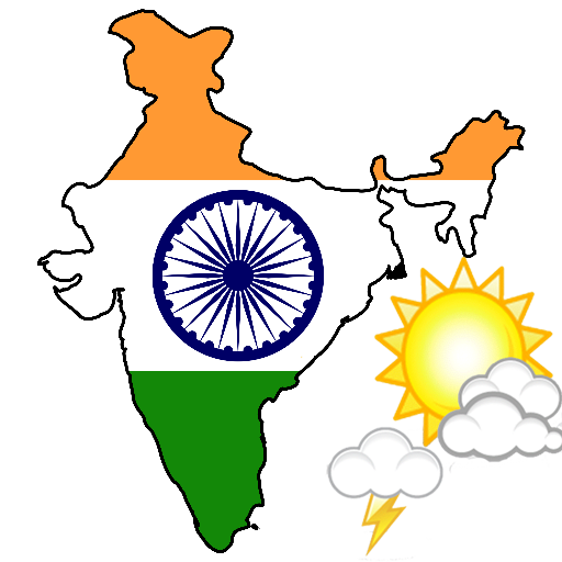 India Weather Forecast LOGO-APP點子