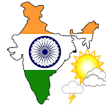 Cover Image of Download India Weather Forecast 1.4 APK