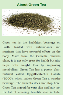 How to get All About Green Tea lastet apk for android
