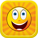 Funny Jokes & SMS 1.0 mobile app icon