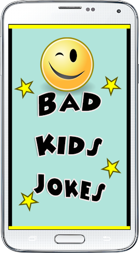 Bad Kids Jokes