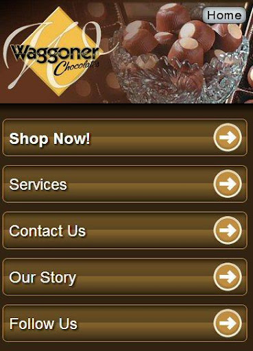 Shop Waggoner Chocolates