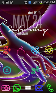 2 Sexy Icon Pack v2.0.1 2 Sexy Icon Pack - screenshot thumbnail