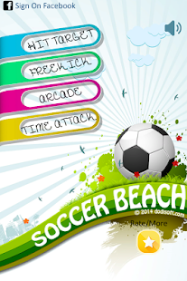 How to download Soccer Beach @ Survivor Island 1.3.1 unlimited apk for laptop