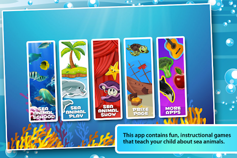 How to download Sea Animals & Ocean Creatures 1.0.1 apk for bluestacks