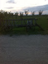 Old Cart Memorial at Relax Farm