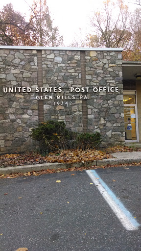 Glen Mills Post Office