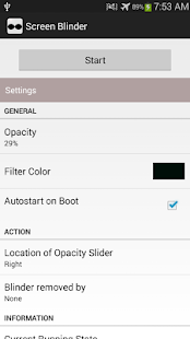 Free Download Screen Blinder(Filter) APK for PC