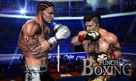   Punch Boxing 3D- screenshot thumbnail   