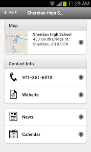 Free Sheridan School District APK for Android