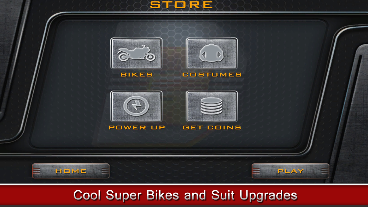 Dhoom:3 The Game - screenshot