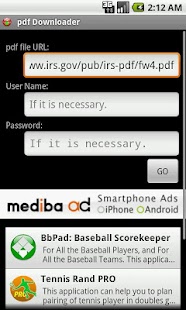 Download PDF Downloader APK