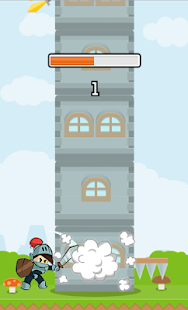 Free Warrior Tower - Fun Knight War APK for PC