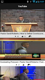 Free Cornerstone Harvest Church APK for Android