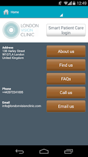 Download London Vision Clinic APK