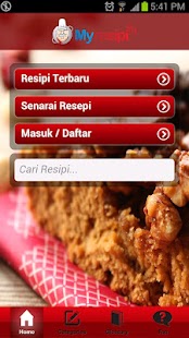 How to download My Resipi patch 1.1 apk for android