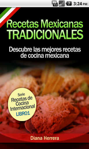 Recetas Mexicanas Tradicionale