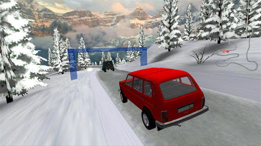 【免費賽車遊戲App】Uaz & Niva 4x4 Racing 3D-APP點子