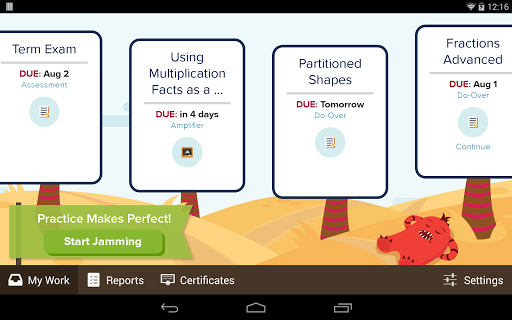 TenMarks Math for Students