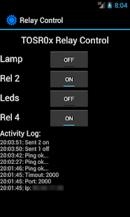 How to mod Relay Control lastet apk for laptop