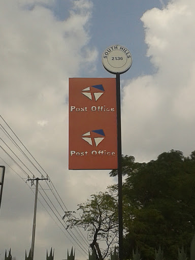 South Hills Post Office