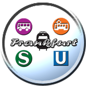Frankfurt Public Transport Pro logo