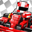Pixel Karts GP Free mobile app icon