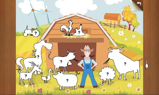 Kids First Puzzles HD Screenshots 11