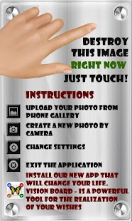 Download Photo Destroyer APK
