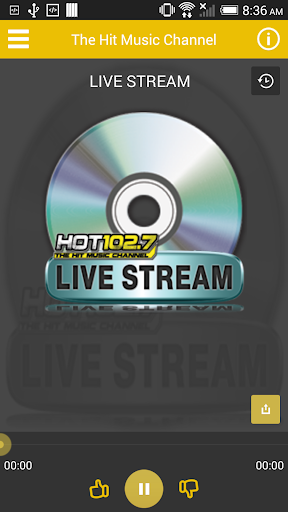 Hot 102.7 Live