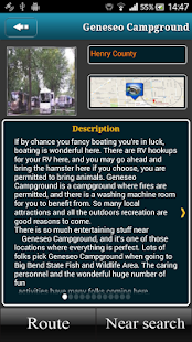 Illinois Campgrounds - náhled