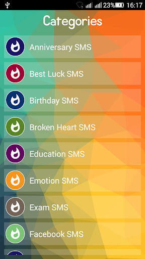 【免費娛樂App】Status Quotes and SMS Factory-APP點子