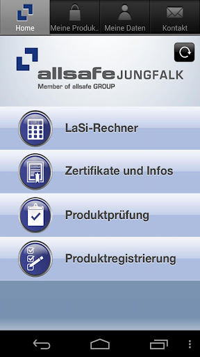 allsafe-App